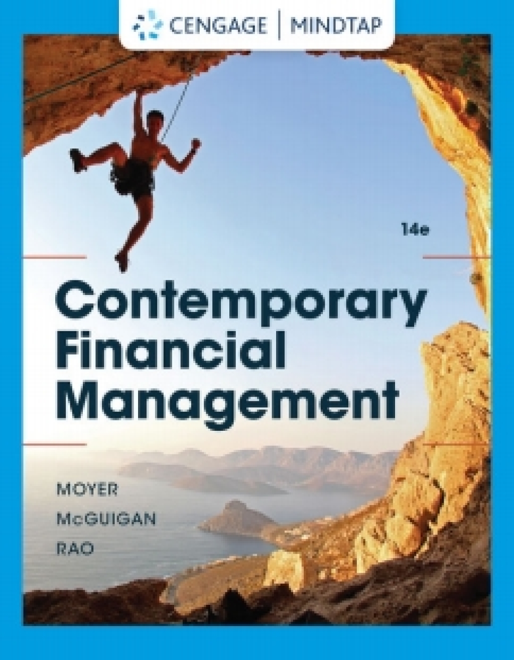 MindTapV3.0 for Moyer/Mcguigan/Rao's Contemporary Financial Management, 14th Edition [Instant Access], 2 terms 14th Edition â€“ PDF/EPUB Version Downloadable